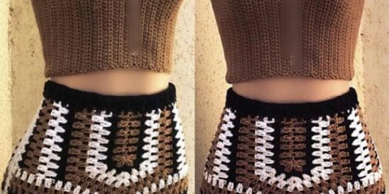 Imagem do grupo de WhatsApp Artesanato e Crochê cia🧶