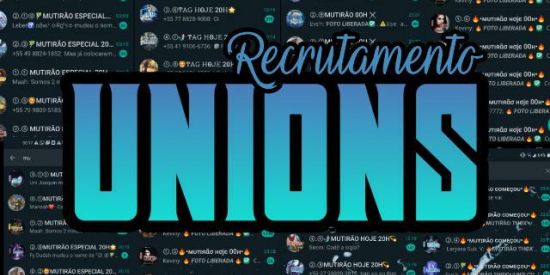 Imagem do grupo de WhatsApp 🌟 ᖇᗴᑕᖇᑌᎢᗩᗰᗴᑎᎢᝪ ᑌᑎᏆ'ᔑ 2.0 🌟