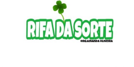 Imagem do grupo de WhatsApp ☘️RIFA DA SORTE☘️