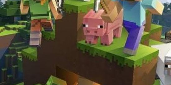 Imagem do grupo de WhatsApp 𝖢𝗋𝖺𝖿𝗍 𝖦𝖺𝗆𝖾𝗌 🎮