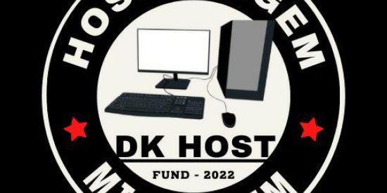 Imagem do grupo de WhatsApp 🌐DK Hospedagem🌐