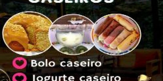 Imagem do grupo de WhatsApp Bolos caseiros