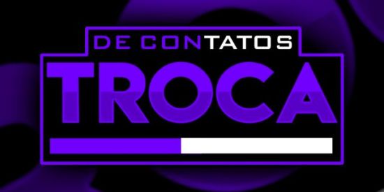 Imagem do grupo de WhatsApp 💜⃝⃟⃤• τяοϲα ∂ε ϲοиτατοѕ 📲