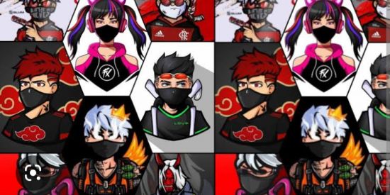 Imagem do grupo de WhatsApp FF DUL