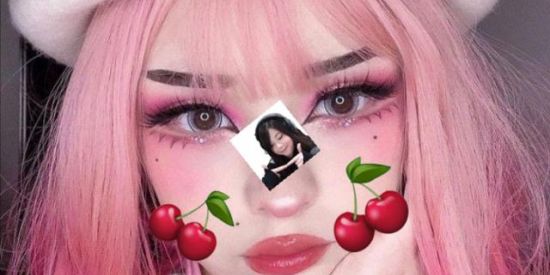 Imagem do grupo de WhatsApp 🍒⃤ＣＥＲＥＪＡ❤⃤