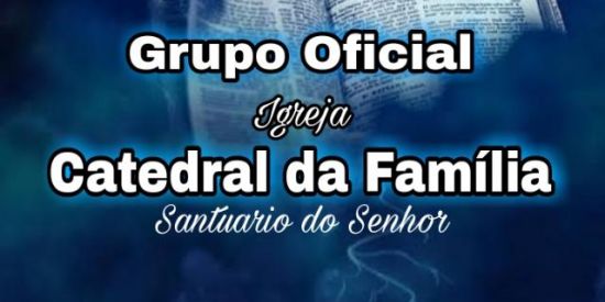Imagem do grupo de WhatsApp ICF oficial🕊