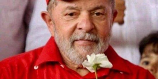 Imagem do grupo de WhatsApp Team Lula #13 ⭐️🇧🇷❤️