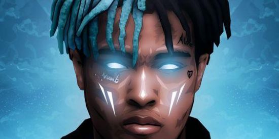 Imagem do grupo de WhatsApp XXXTENTACION