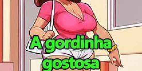 Imagem do grupo de WhatsApp Gordinha top