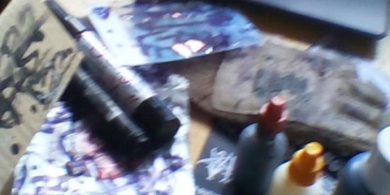 Imagem do grupo de WhatsApp The ink dragons crew