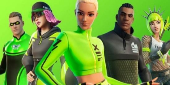 Imagem do grupo de WhatsApp Fortnite BR