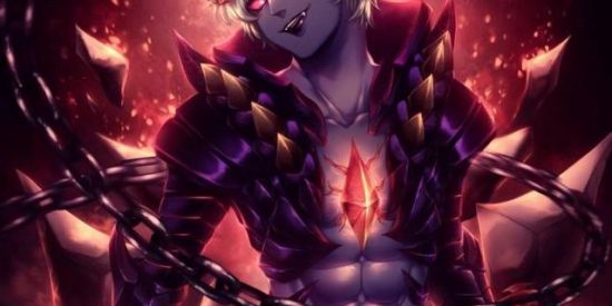 Imagem do grupo de WhatsApp Mobile legends br