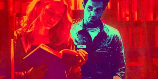 Imagem do grupo de WhatsApp Série You/Você