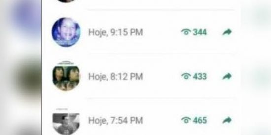 Imagem do grupo de WhatsApp Visualização de status 🔥🔛