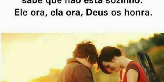 Imagem do grupo de WhatsApp Namoro Cristão 🙌