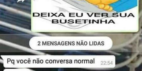 Imagem do grupo de WhatsApp Omaga 2