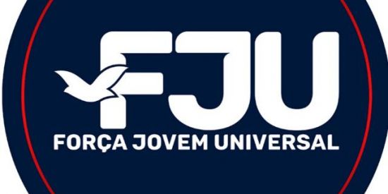 Imagem do grupo de WhatsApp Força Jovens Universal