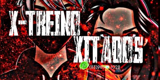 Imagem do grupo de WhatsApp X-TREINO XITADOS 🔥