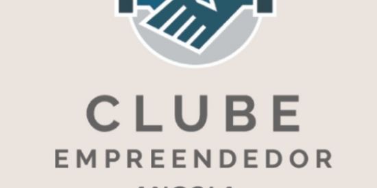 Imagem do grupo de WhatsApp Clube Empreendedor Angola