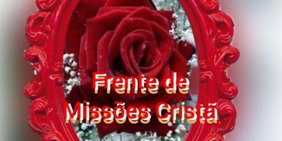 Imagem do grupo de WhatsApp Frente de Missões Cristã