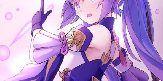 Imagem do grupo de WhatsApp Genshin Impact