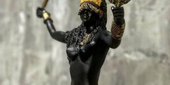 Imagem do grupo de WhatsApp 🌻💛MAMÃE OXUM🌻💛