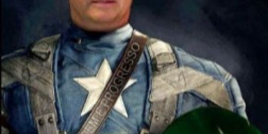 Imagem do grupo de WhatsApp Unidos pelo Artigo 142