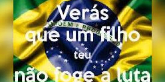 Imagem do grupo de WhatsApp FORA BANDIDO FORA LULA