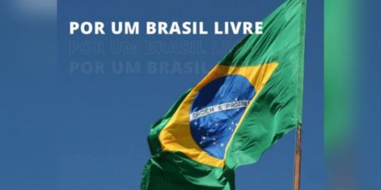 Imagem do grupo de WhatsApp Direita Minas