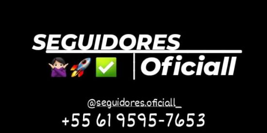 Imagem do grupo de WhatsApp VENDO SEGUIDORES  🚀