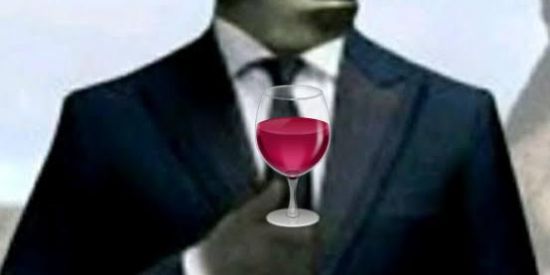 Imagem do grupo de WhatsApp 🗿🍷