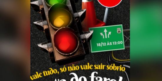 Imagem do grupo de WhatsApp FESTA DO FAROL 🚦