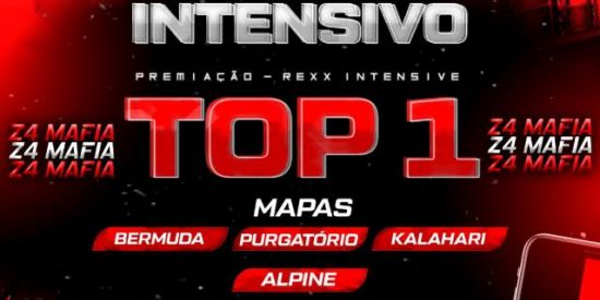 Imagem do grupo de WhatsApp 🔴REXX INTENSIVE🔴