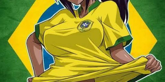 Imagem do grupo de WhatsApp SHITPOSTS - ANIME BRASIL