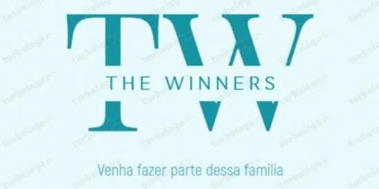 Imagem do grupo de WhatsApp the winners