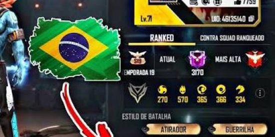 Imagem do grupo de WhatsApp Bugadores de like BR