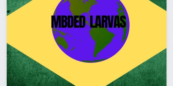 Imagem do grupo de WhatsApp L.A.R.V.A.S