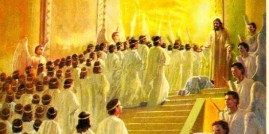 Imagem do grupo de WhatsApp ✝️NOVA JERUSALÉM 🙇🏼‍♂️