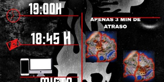 Imagem do grupo de WhatsApp X-TREINO XITADOS 2.0 19H🔥