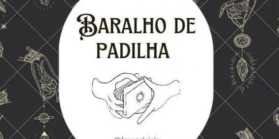 Imagem do grupo de WhatsApp BARALHO DE PADILHA 🔮📿