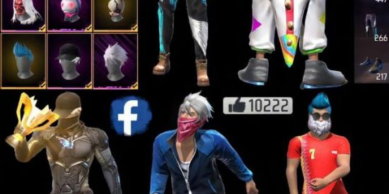 Imagem do grupo de WhatsApp Trocas e vendas de ff