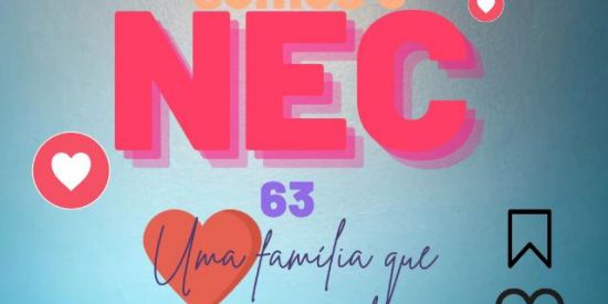Imagem do grupo de WhatsApp NEC 63 | CENTRAL ❤️
