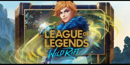 Imagem do grupo de WhatsApp Wild Rift