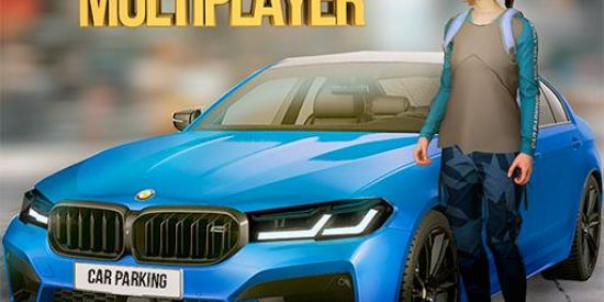 Imagem do grupo de WhatsApp Car parking