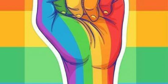 Imagem do grupo de WhatsApp Minha família lgbt🏳️‍🌈