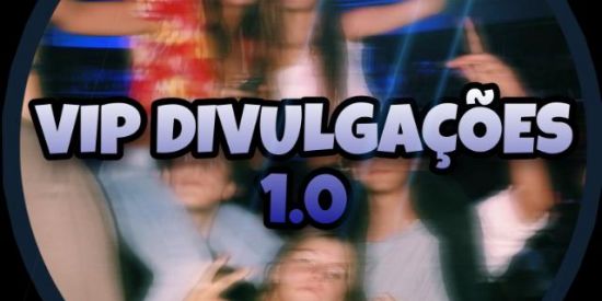 Imagem do grupo de WhatsApp VIP DIVULGAÇÕES 1.0