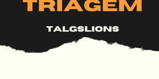 Imagem do grupo de WhatsApp 🎃TRIAGEM TLS🎃