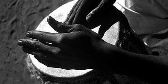 Imagem do grupo de WhatsApp Umbanda