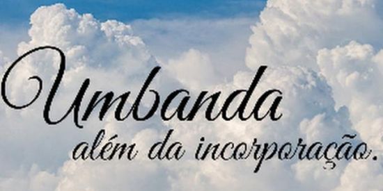 Imagem do grupo de WhatsApp Além da incorporação