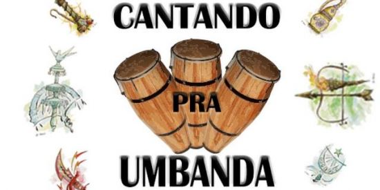 Imagem do grupo de WhatsApp CANTANDO PRA UMBANDA